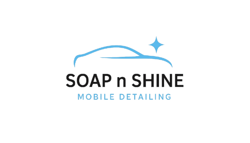 Soap N Shine Logo